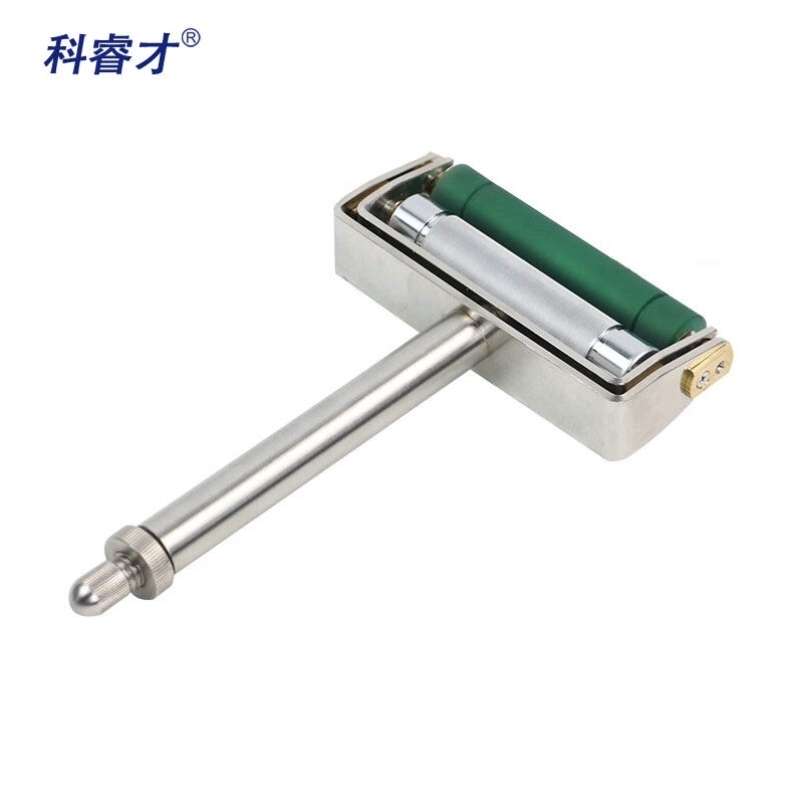 科睿才手动展色轮油墨展色仪薄膜C纸箱印刷展色仪打样仪网纹辊展