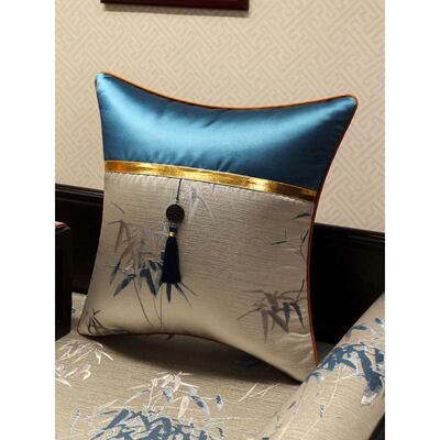 新腰枕中式靠垫腰枕护沙发抱大定制枕客厅包办软靠床头包公室靠背