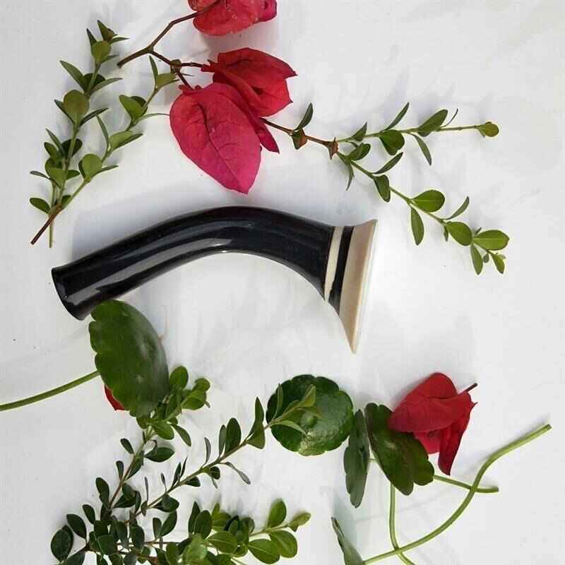 二胡乐器二胡配件椭圆塑料二胡弯头、二胡弯头杆子顶二胡越胡配件