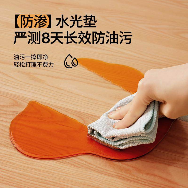 *透明桌布pvc茶几餐桌垫学生书桌垫免洗防水防油水晶板桌面圆形,居家布艺,桌布,淘宝优惠券,粉丝福利购,淘宝优惠卷