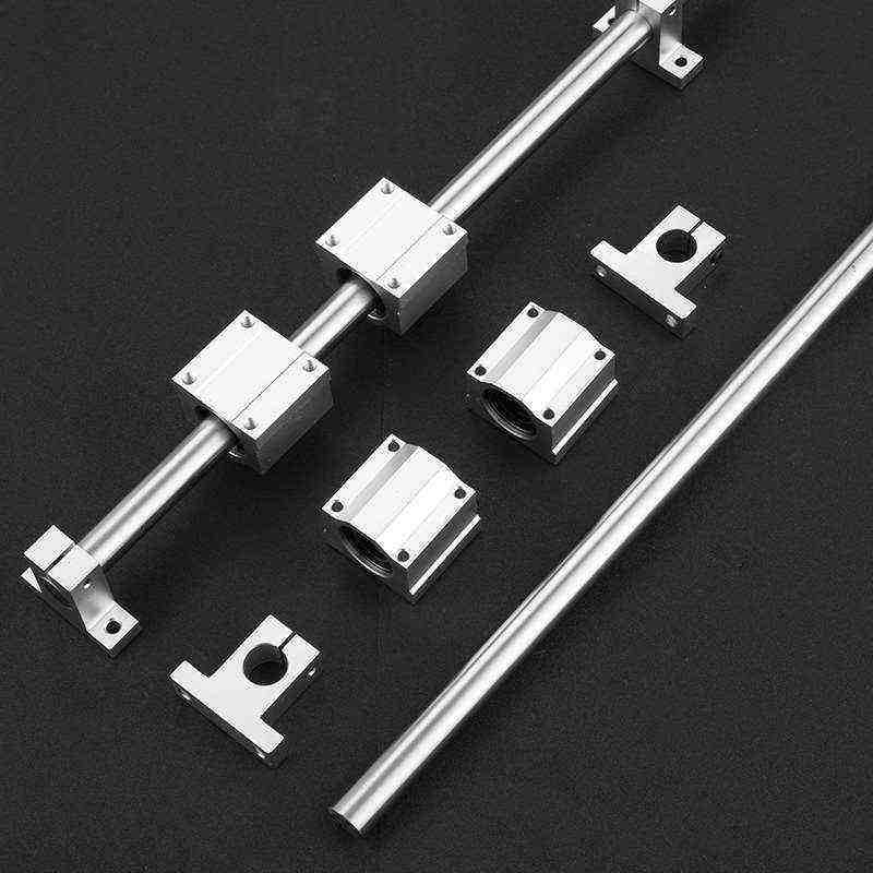 直线导轨 直线j光轴滑块支架 滑台滑轨 光杆导轴镀铬棒 硬轴滑轴,农机/农具/农膜,播种栽苗器/地膜机,淘宝优惠券,粉丝福利购,淘宝优惠卷