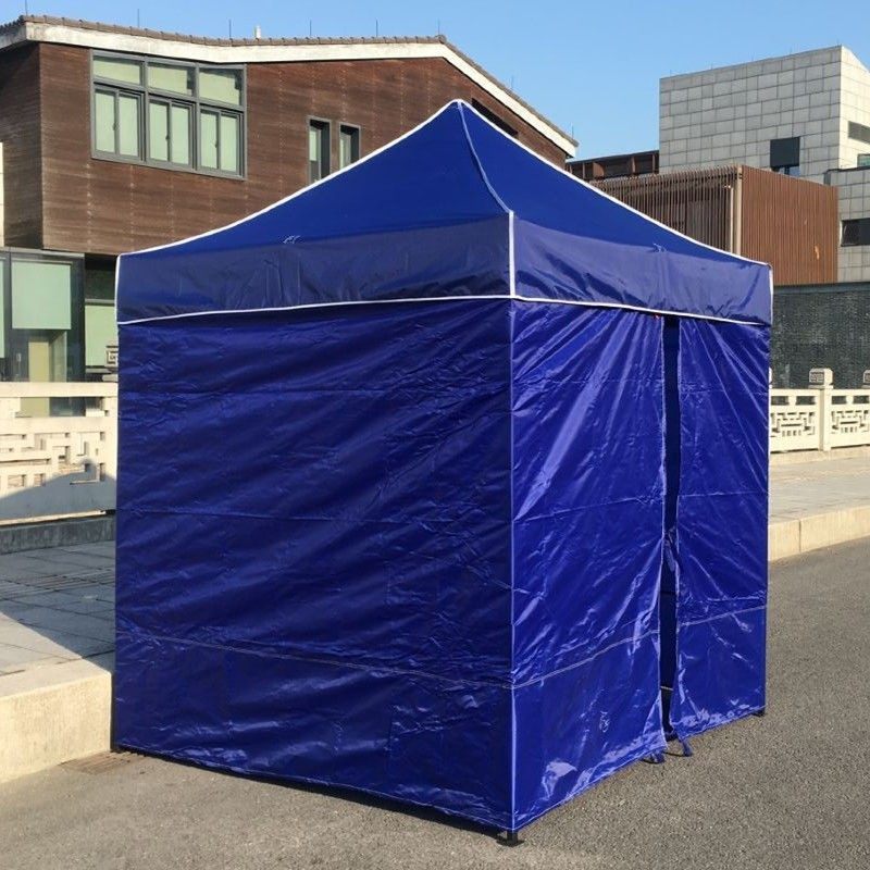 户外广告帐篷防雨伸缩雨棚遮阳棚停车折叠摆摊四角帐篷伞三面围布,户外/登山/野营/旅行用品,遮阳篷/雨篷/车篷/广告篷,淘宝优惠券,粉丝福利购,淘宝优惠卷