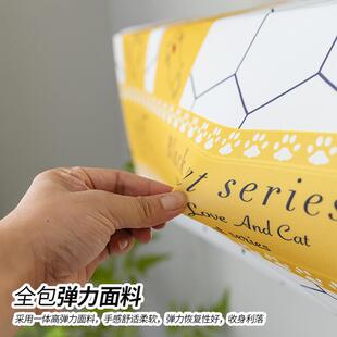新品红色空调罩套挂式结婚喜庆挂机罩室内空调罩子全包空调防尘罩