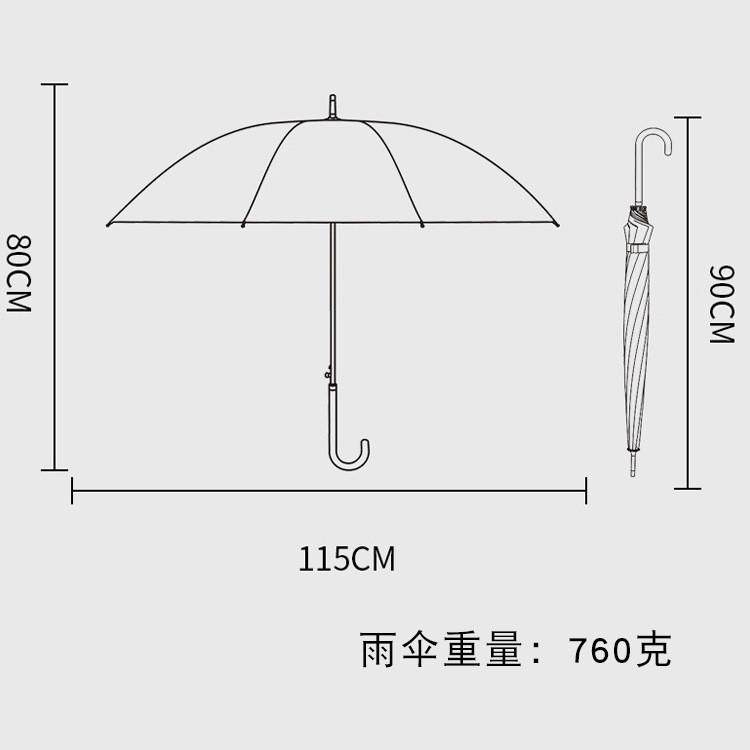 超双人伞长柄骨雨伞广告大号男24加大雨伞套直杆印字士女防水,居家日用,伞,淘宝优惠券,粉丝福利购,淘宝优惠卷