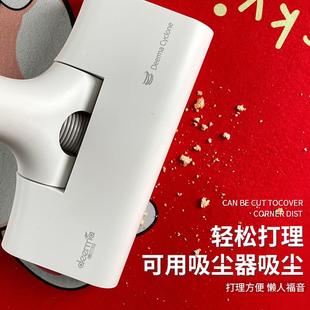 龙年入户门地垫春节地毯新年喜庆门口浴室过年脚垫新春卡通家用