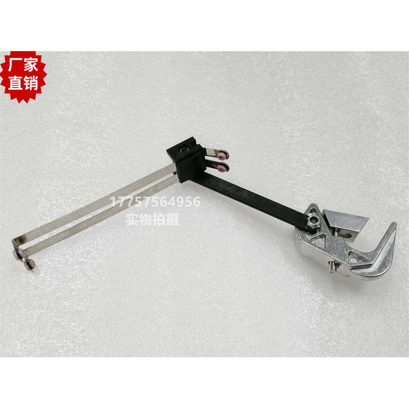 储纬器配件 张力器2眼 4眼 导丝器 铝质 纺织机械Y剑杆织机配件
