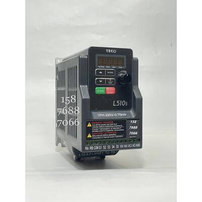 东元变频器L510-2P2 2P5 201 202 203-SH1-NC SH1F SH3-NC SH1-PG