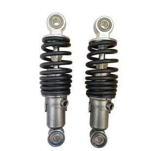 液压后减震简易舒适柔软电动车避震器油压电瓶车自行车液压减震器