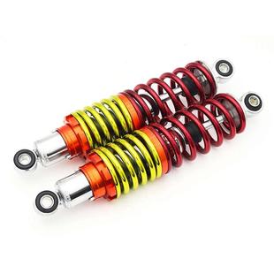 电动车液压后减震加硬避震器电摩踏板车电瓶车油压通用粗重后减震