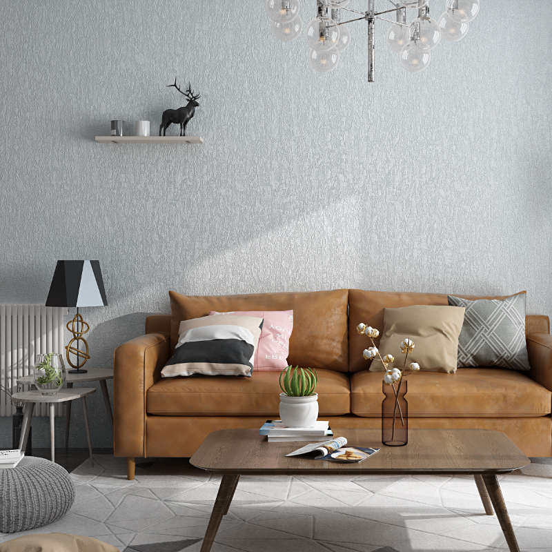 素色简约纯色卧室贴现粘铝代墙带加厚墙纸无纺布胶客厅膜壁纸底自,家装主材,自贴墙纸/自粘墙纸,淘宝优惠券,粉丝福利购,淘宝优惠卷