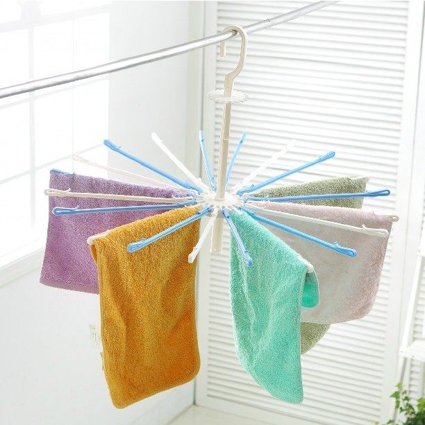 伞形尿布架子 家用塑料防风毛巾晾晒架新生儿宝宝婴儿尿布晾衣架,家庭/个人清洁工具,毛巾挂/毛巾架,淘宝优惠券,粉丝福利购,淘宝优惠卷