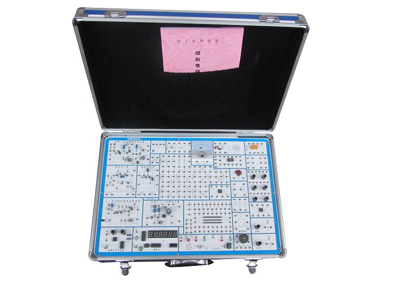 新品模拟电路实验箱教学仪器