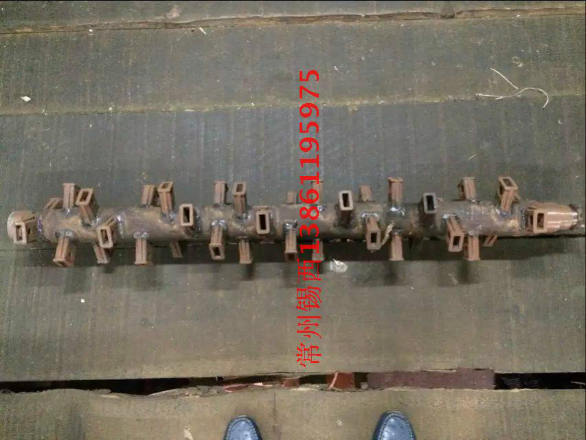 连云港180/200/230型旋耕机加密刀轴(不加粗型)