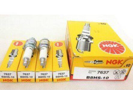 船外机二冲程火花塞 NGK火花塞 船外机火花塞 雅马哈火花塞