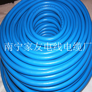 南宁家友国标铝芯线2.5到400平方规格颜色请自选家用电线