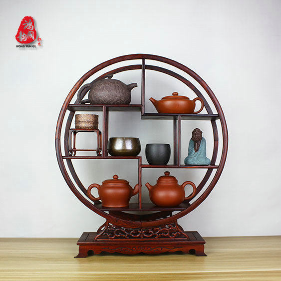 博古架茶具架子小号实木茶壶架紫砂壶展示底座红木置物收纳架摆件,餐饮具,茶道/零配,淘宝优惠券,粉丝福利购,淘宝优惠卷