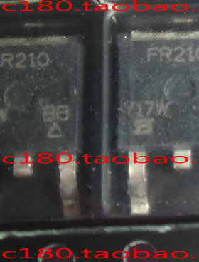全新原装 IRFR210 FR210 场效应管 贴片TO252