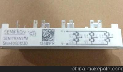 SKM40GD124D和SKM40GD123D和SKM25GD1243D和SKM25GD124D