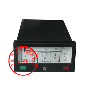 YE-150B不锈钢膜盒压力表 E压力表 YE不锈钢膜盒压力表