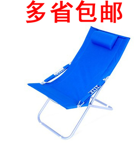 折叠椅躺椅休闲椅折叠床午休床办公床加床陪护床午睡床多地包邮