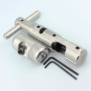 12掏空器剥皮工具一体500 新款 铝管电缆掏空剥皮工具 540