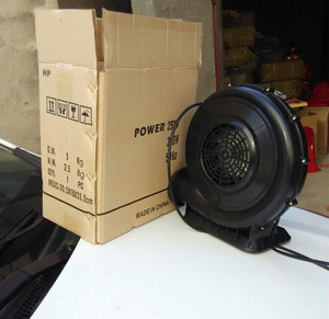 新品包邮 250i瓦330瓦550瓦拱门气模专用可携式离心式中压通风机