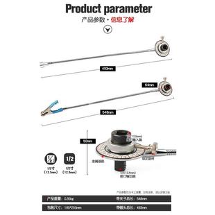 带磁扭力a规角扭力表扭力度规扭矩规扳手力矩测量仪仪转角分度器
