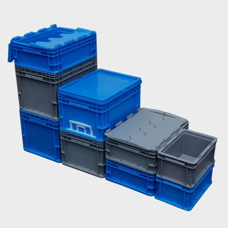 加厚物流箱塑料长方形带盖周转箱工业可带锁收纳箱龟缸胶箱整理箱,农机/农具/农膜,果蔬采收筐/周转筐,淘宝优惠券,粉丝福利购,淘宝优惠卷