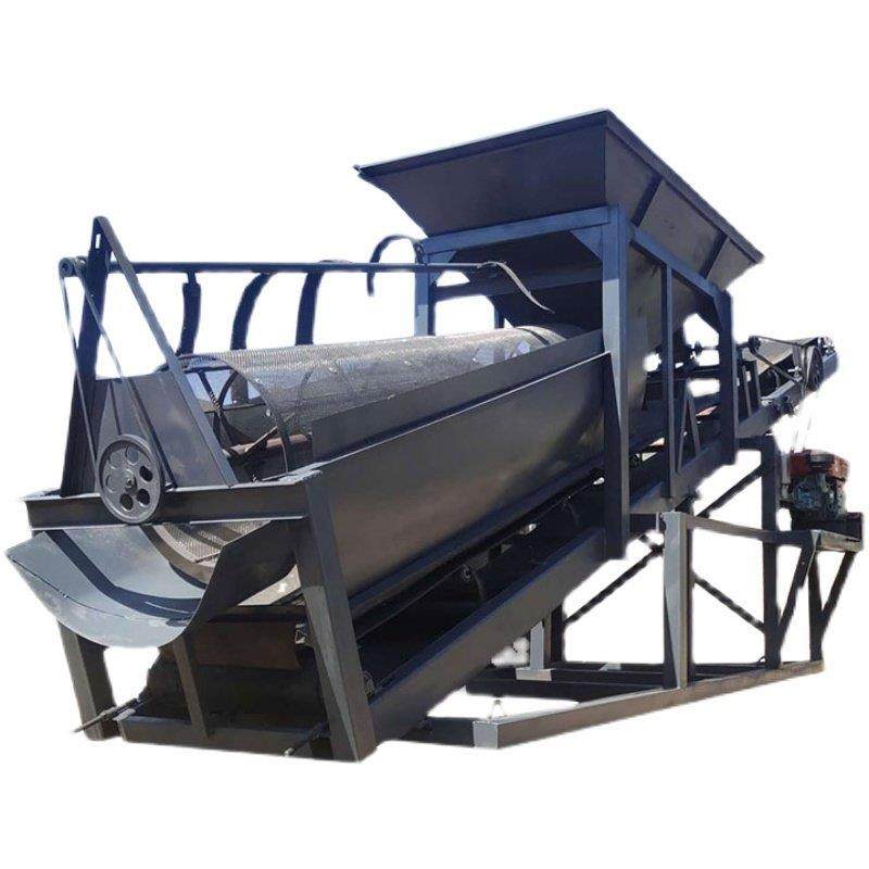 筛沙机滚筒式大型商用20全自动50型小I型震动细沙圆筒筛选机可移,农机/农具/农膜,农业检测设备,淘宝优惠券,粉丝福利购,淘宝优惠卷