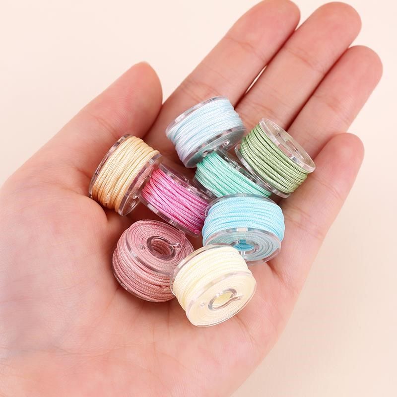 迷你72号玉线套装l手链编织手绳手工编织绳手编绳红线绳子diy材料,饰品/流行首饰/时尚饰品新,绳,淘宝优惠券,粉丝福利购,淘宝优惠卷