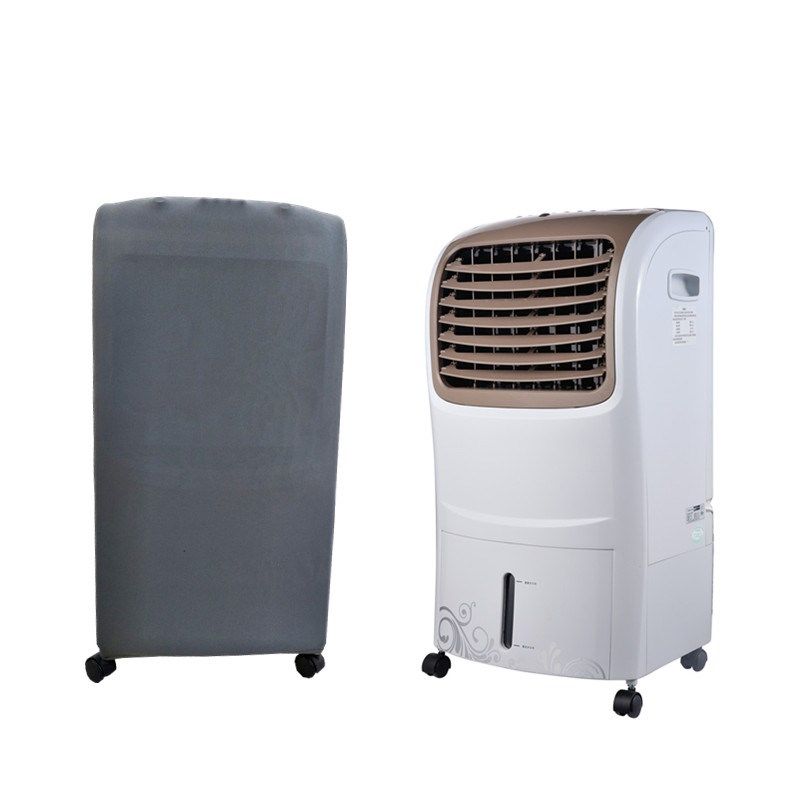 家用防尘罩布套净化器油汀电风扇保护罩子家用移动空调扇防尘罩