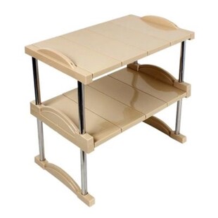 大学生鞋架衣柜收纳分层隔板分z隔板放鞋子衣橱里面的柜子多层隔