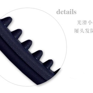 发箍女发卡网红2023年新款发饰品头饰春夏百搭外出高颅顶水钻磨砂