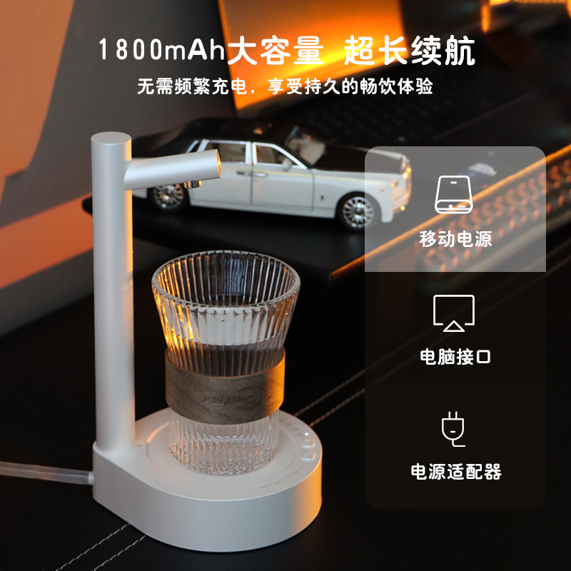 现货学恩桶装水抽水器饮水机取水神器G家用电动吸水泵压水器自动