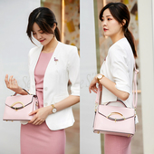 多层斜挎包女士包包2021上新春夏百搭时尚 大气质单肩手提包女小包