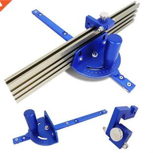 促销Miter Track Stop Woodworking Limiter for T-Slot T-Tracks
