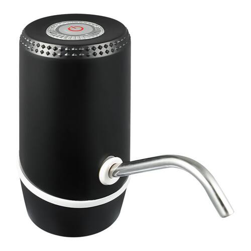 自动抽水器桶装水饮水桶电动抽水泵饮F水机抽水压水吸水器家用一