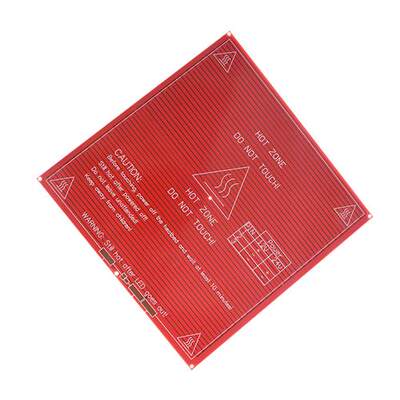 214mmx214mm 3D Printers Part Heat MK2B Heated Bed PCB Parts