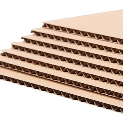 纸楞瓦皮纸卷g纸纸板家俱包装打包纸皮保护宽铺地板地面纤维板