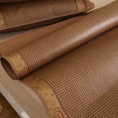 藤席凉席定做1.1/1.4米草席1.3/1.6/1.7m1.M5*2.2 2.4定制榻榻米