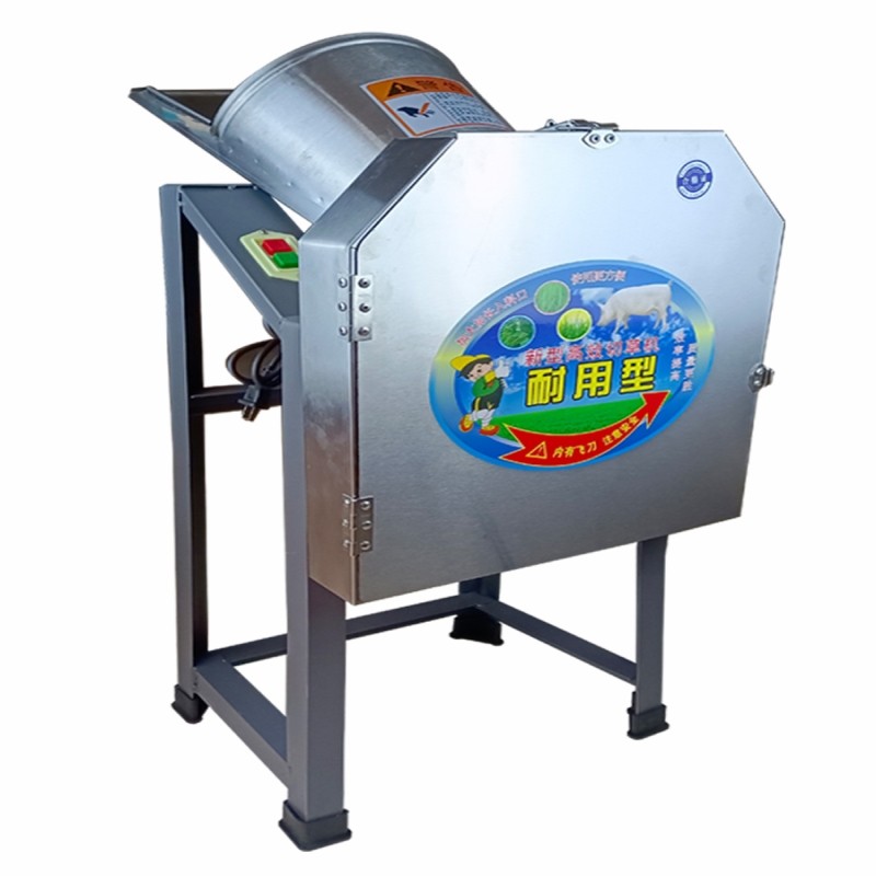 鸡碎猪草机牛羊铡草机鸭草机养殖家用农机电P动小型粉碎机切草机,五金/工具,碎草机,淘宝优惠券,粉丝福利购,淘宝优惠卷