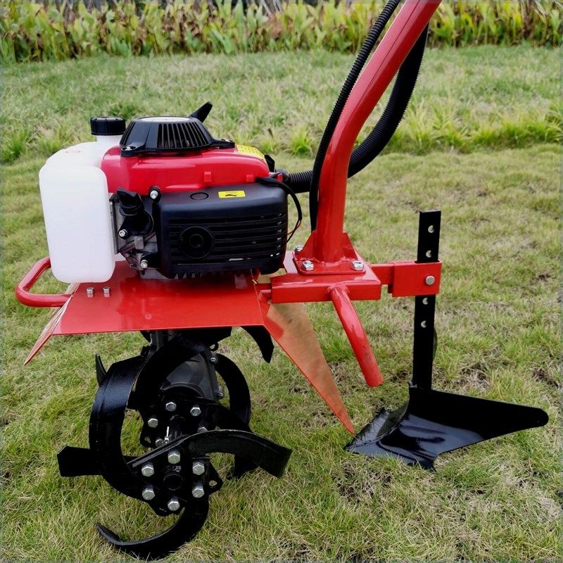果园大棚小型h多功能微耕机汽油耕地除草开沟机农用旋耕开荒翻土,农机/农具/农膜,割灌机/割草机/油锯,淘宝优惠券,粉丝福利购,淘宝优惠卷