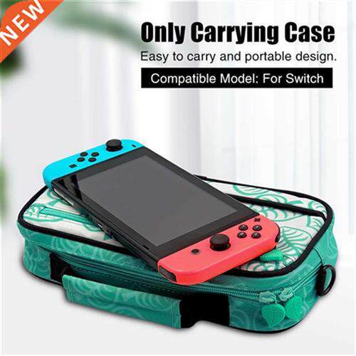 新品Game Console Gaming Accessories Carrying Case Multifunct