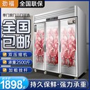 冷鮮肉排酸銅管展示柜 掛肉柜商用保鮮柜鮮肉冷凍柜熟成柜冷藏立式