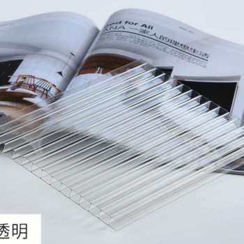 新品厂促PC透明瓦雨棚车v棚o户外凉亭层热采光中空室隔蜂窝品,农机/农具/农膜,温室阳光板,淘宝优惠券,粉丝福利购,淘宝优惠卷