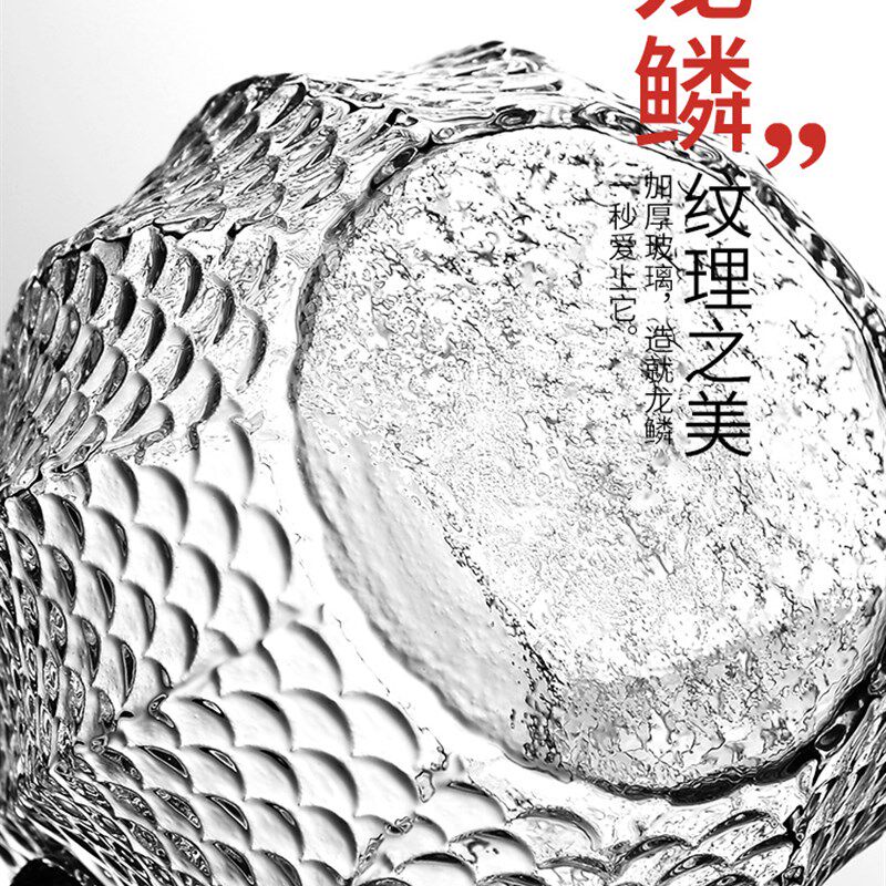 锤纹玻璃壶玻璃茶壶单个功夫泡茶家用耐高温过滤花茶壶煮茶器套装