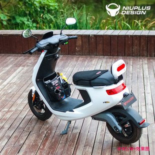 MQi2 UQi MQis G系 配件 小牛M1 F0专用储物包挂包电动车改装