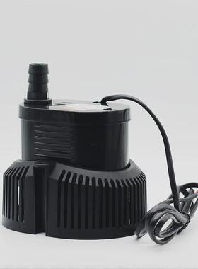 冷风机水泵 220v 80w75w380v工厂冷风机泵大水帘Y潜水泵防干烧