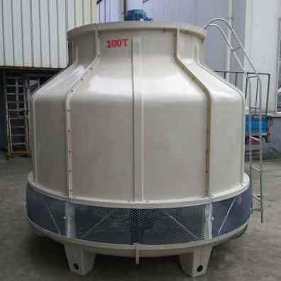 厂促厂销玻璃钢h却塔圆形方形30吨封式闭冷却塔工业设备降温开式