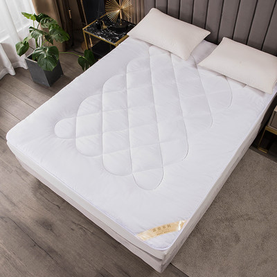 新品厂家新品加厚床垫被褥软垫1.8m床褥子1.5双I人0.9米单人学生